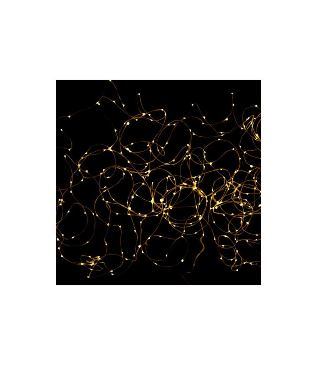 Guirlande Lumineuse LED 300 LEDS 31,5m Or-1