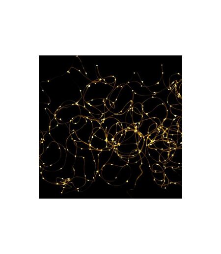 Guirlande Lumineuse LED 300 LEDS 31,5m Or