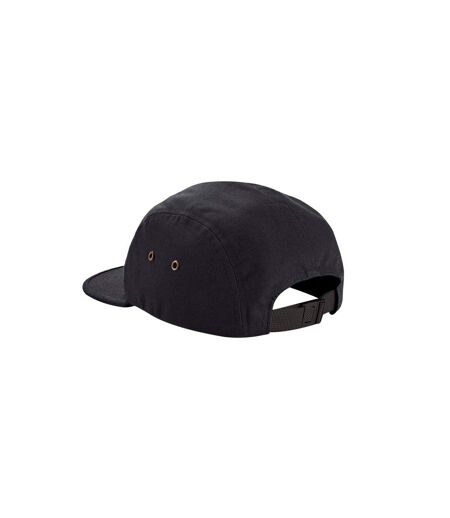Casquette De Baseball Adulte Noir Beechfield