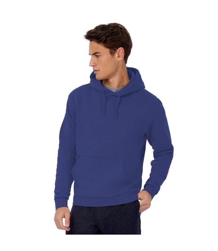 B&C Mens Hooded Sweatshirt / Mens Sweatshirts & Hoodies (Electric Blue)