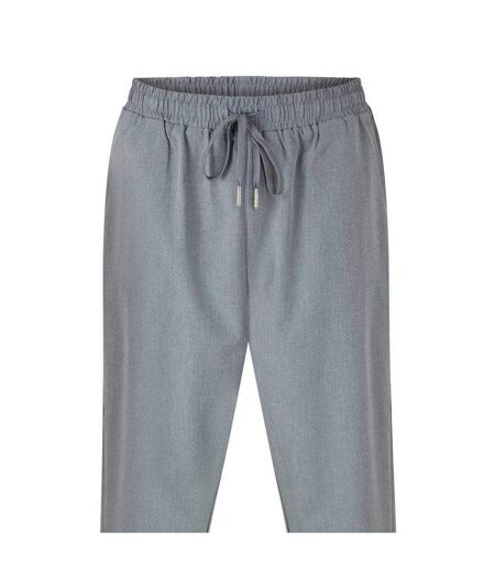 Mens Essential Logo Trousers Grey Belier