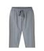 Mens Essential Logo Trousers Grey Belier-4