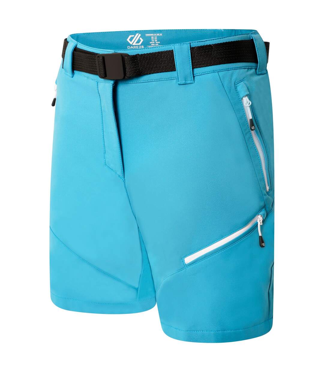 Dare 2B - Short MELODIC PRO - Femme (Bleu clair) - UTRG7291