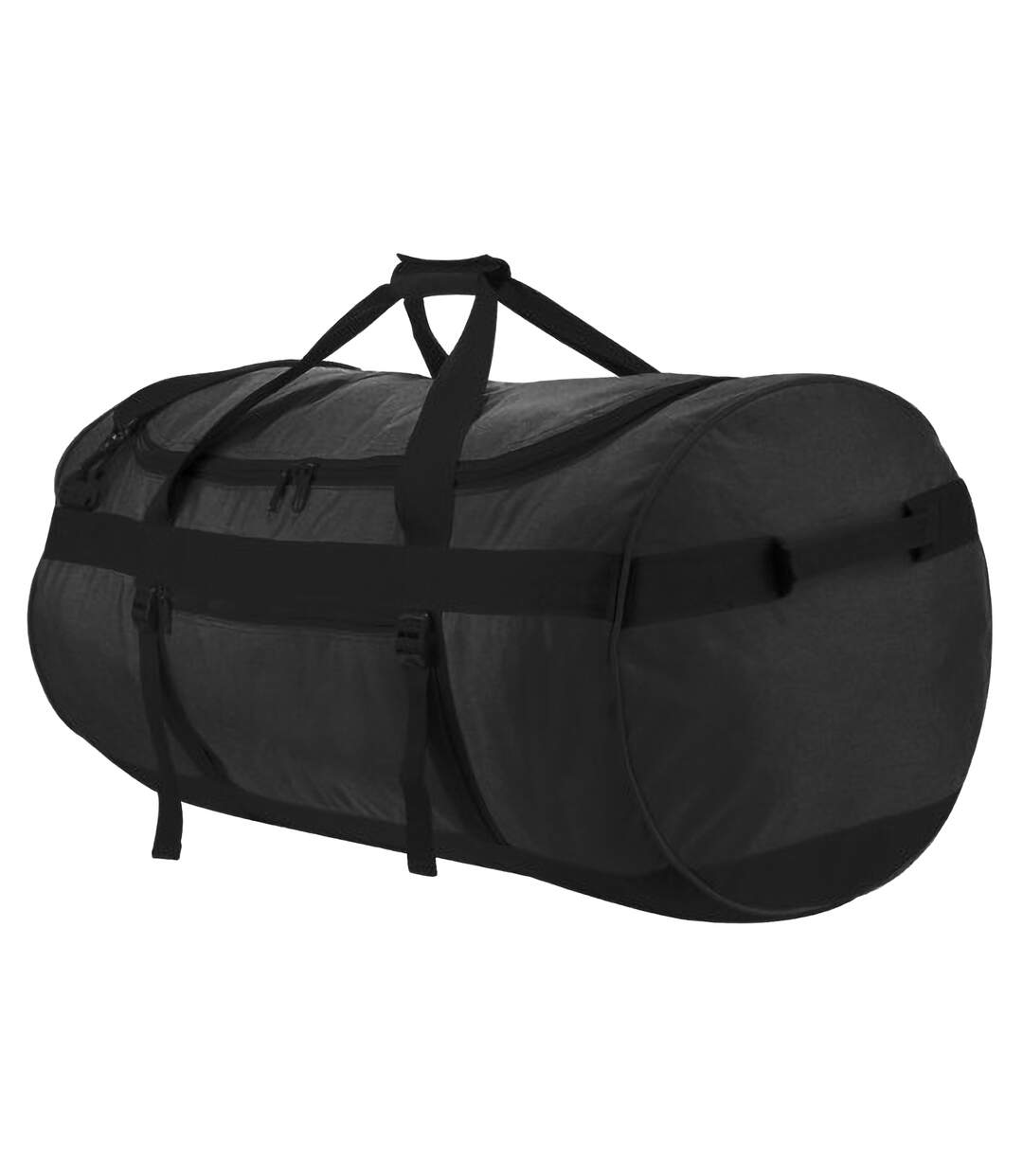 Atlantic Sac En Toile Surdimensionné 110 Litres Taille Unique Noir Noir Shugon-1