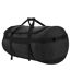 Shugon Atlantic Oversize Kitbag / Duffel Bag (110 Liters) (Black/Black) (One Size) - UTBC1119
