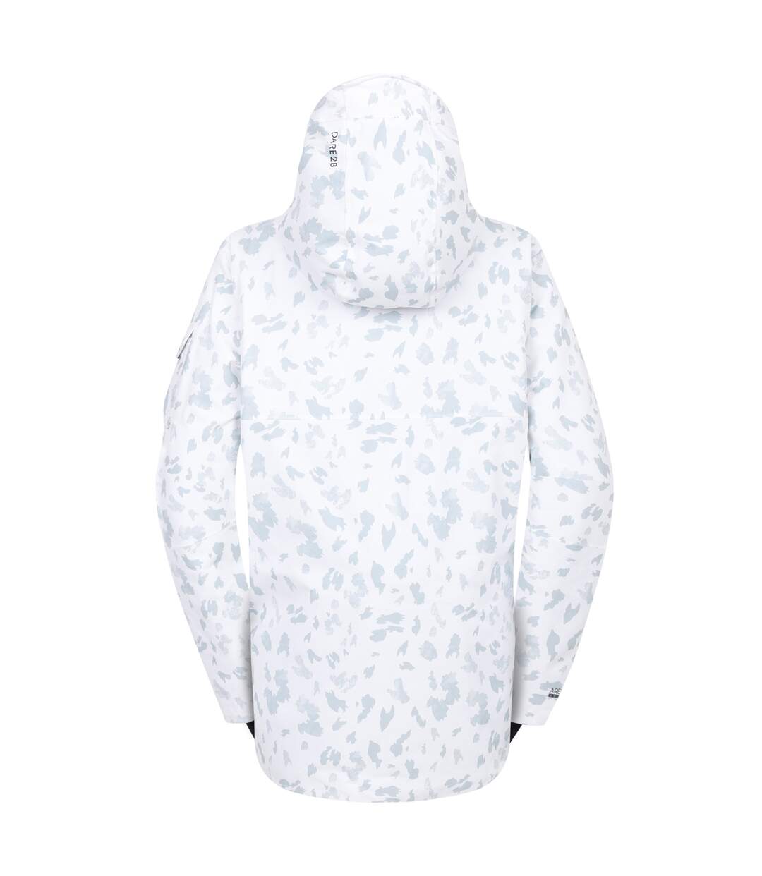 Blouson De Ski Slide Out Femme Blanc De Blanc Dare 2B-4