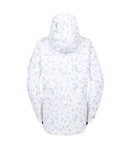 Blouson De Ski Slide Out Femme Blanc De Blanc Dare 2B
