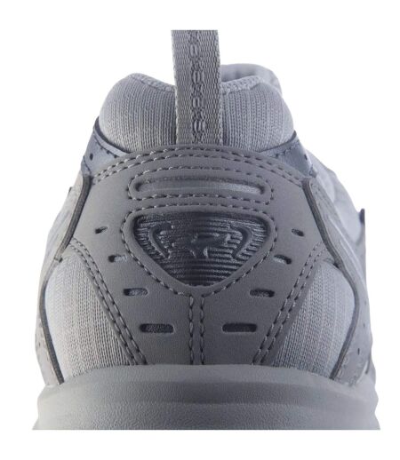 Baskets Mxr Femme Argenté Mizuno