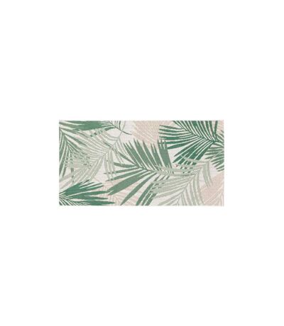 Tapis Déco Tissé Joao 80x150cm Vert