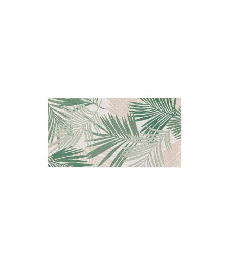 Tapis Déco Tissé Joao 80x150cm Vert