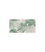 Tapis Déco Tissé Joao 80x150cm Vert-1