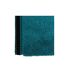 Serviette de Toilette Joia 50x90cm Bleu Canard-3