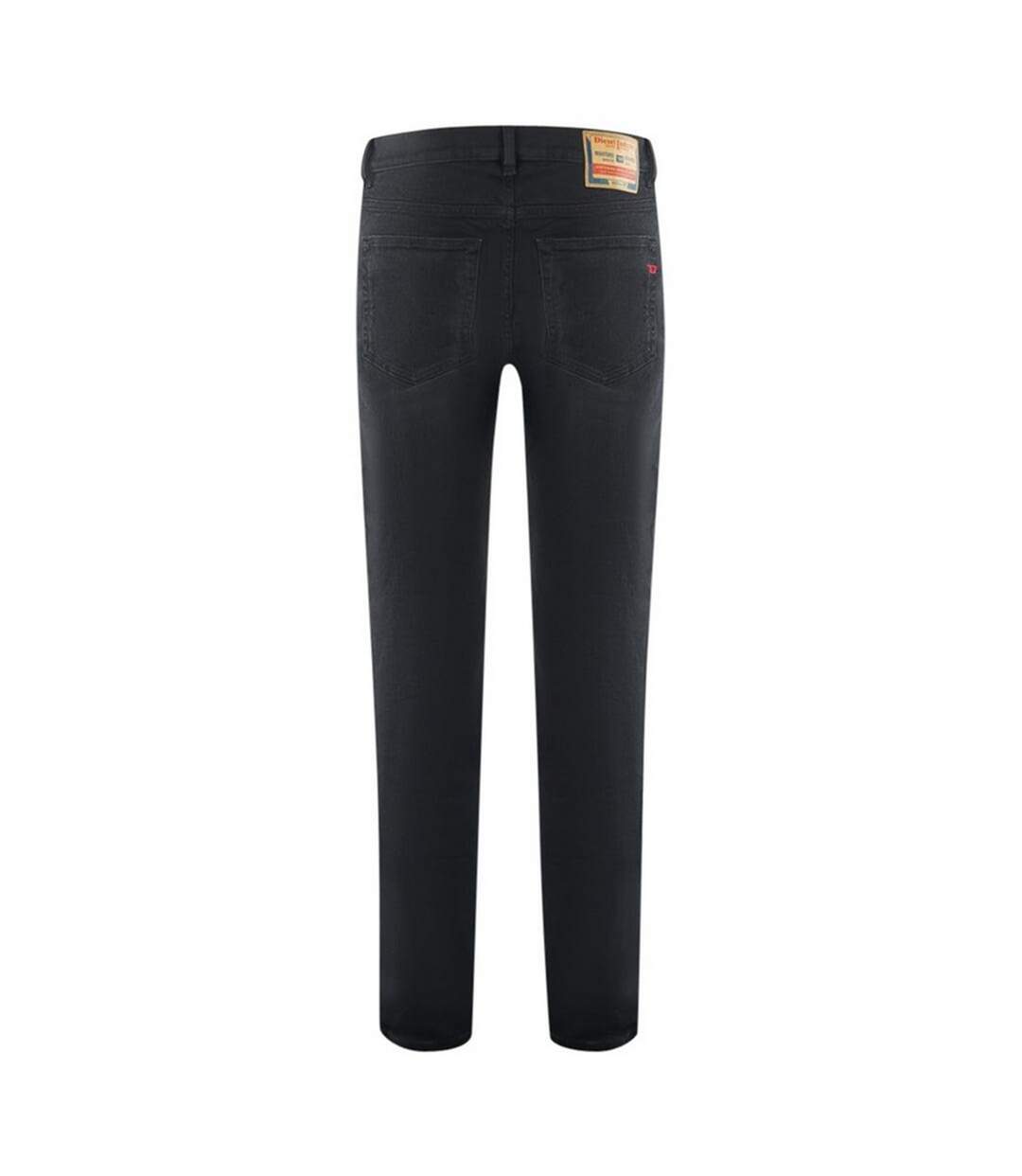 Jean D-viker Homme Noir Diesel-2