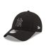 Casquette Noir Homme New Era Pop Outline 9forty - OSFM-1