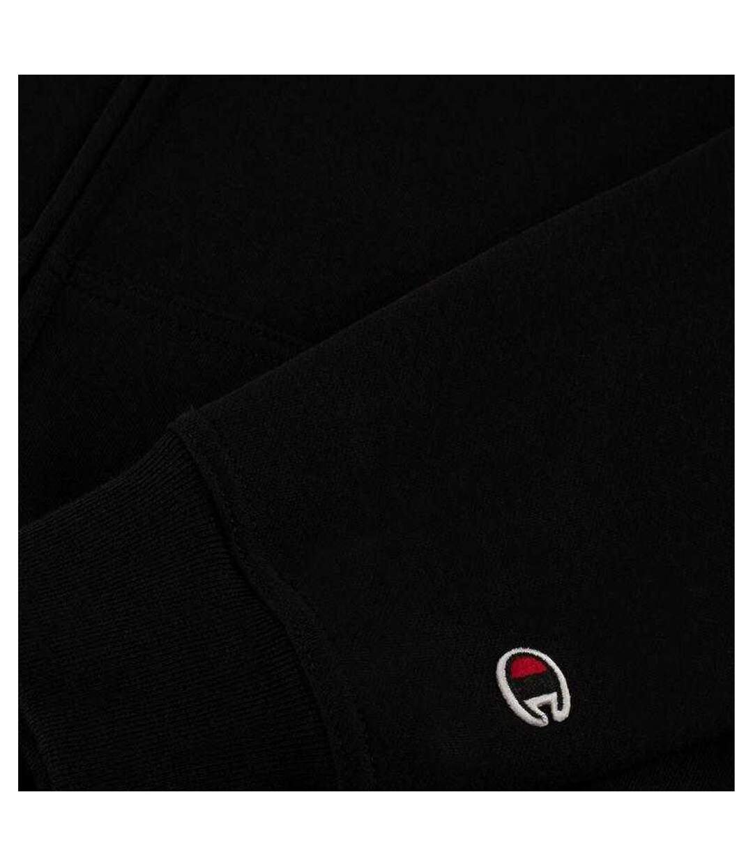 Veste À Capuche Homme Noir Champion-4