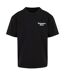 T-shirt Memento Mori Noir Mister Tee-2