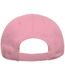 Casquette de baseball fraser enfant rose Atlantis-2