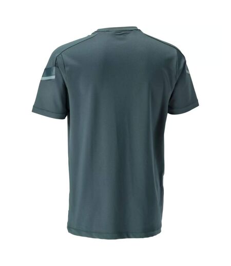 T-shirt Manches Courtes Customised Homme Vert Forêt Mascot