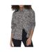 Chemise zèbre noir/blanc femme jdy ray - l-1