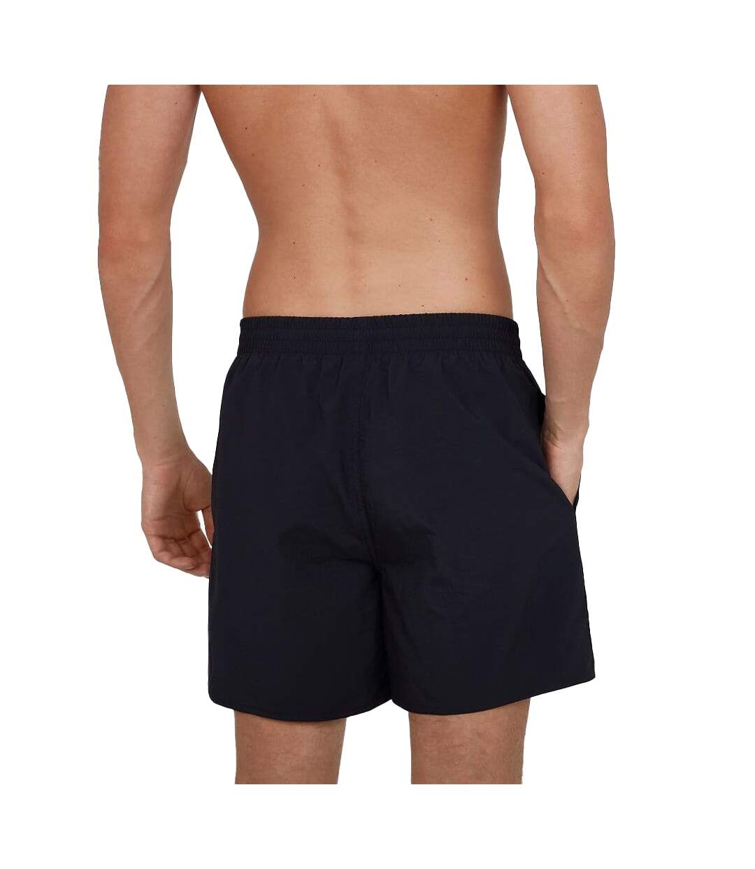 Short De Bain Essentials Homme Noir Speedo-2