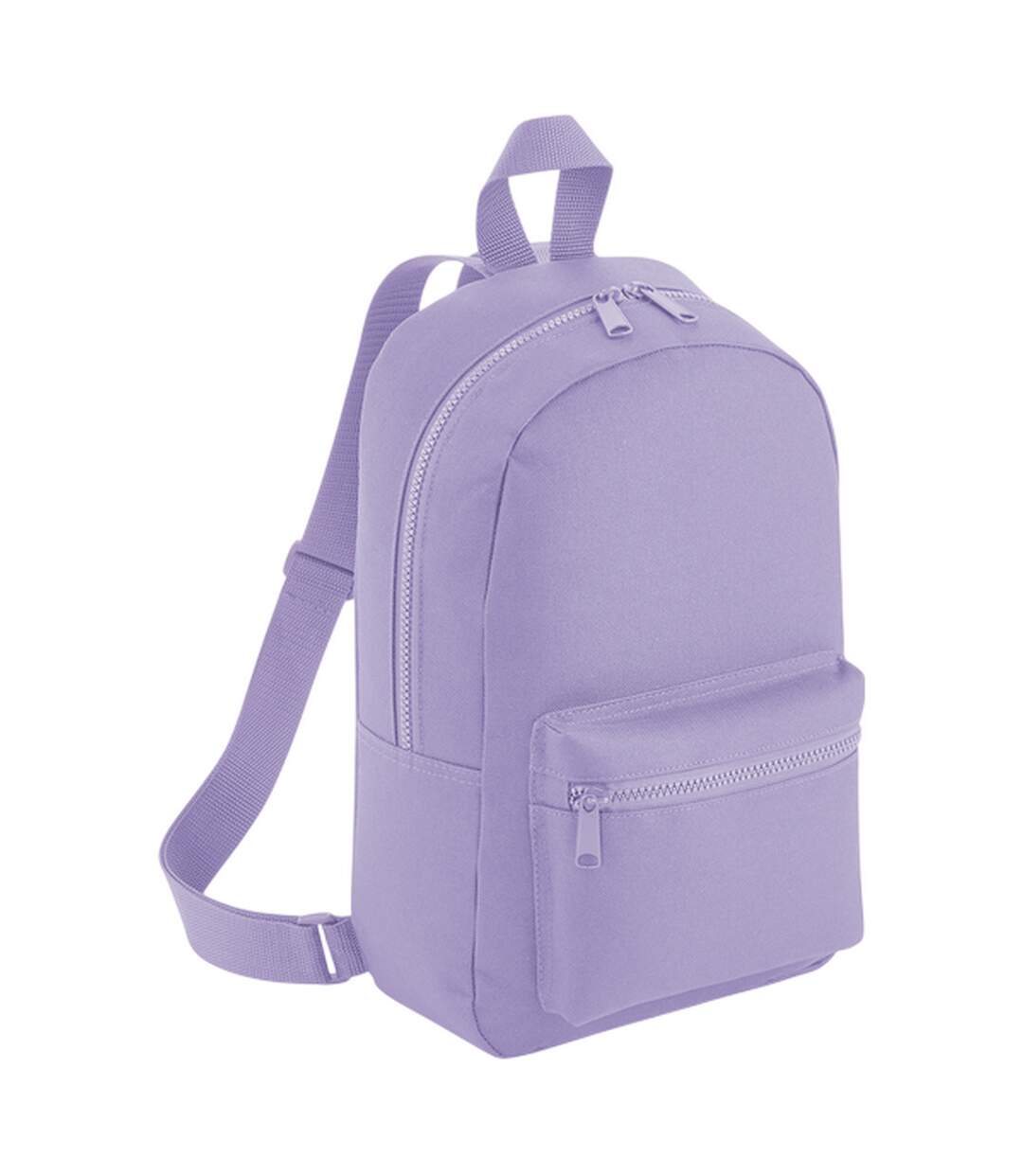 Mini Sac À Dos Essential Fashion Taille Unique Lavande Bagbase-1
