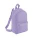 Mini Sac À Dos Essential Fashion Taille Unique Lavande Bagbase-1