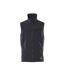 Mens Accelerate Two Tone 4 Way Stretch Lightweight Gilet Dark Navy Mascot-1