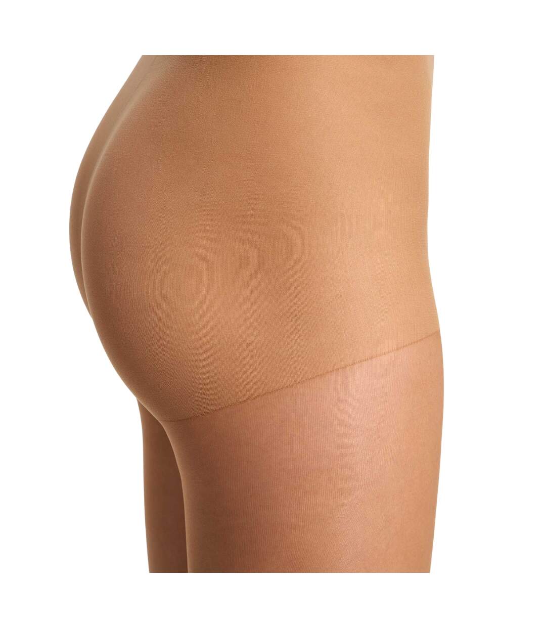 Collant transparent Nude-3