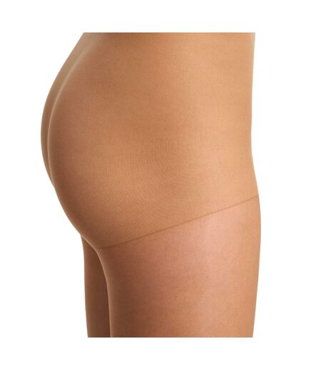 Collant transparent Nude