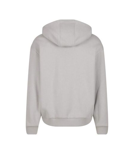 Sweat À Capuche À Fermeture Éclair Pour Hommes Asphalte Léger Build Your Brand