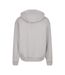 Sweat À Capuche À Fermeture Éclair Pour Hommes Asphalte Léger Build Your Brand-2