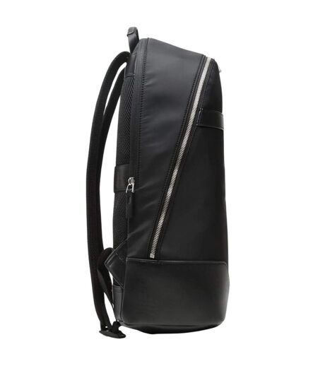 Sac À Dos Motif/style Logo Homme Taille Unique Noir Tommy Hilfiger