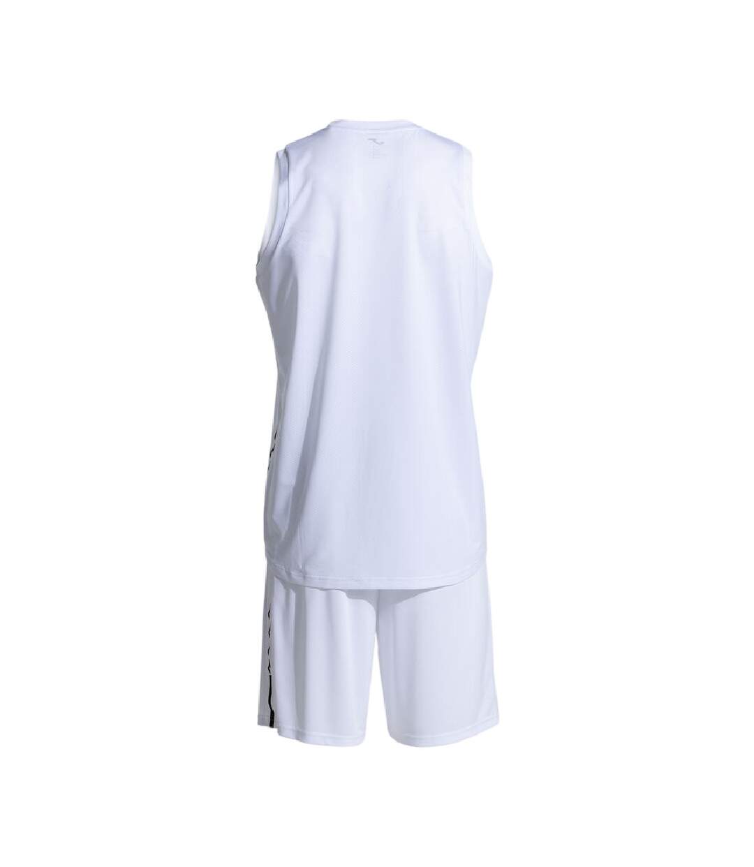 Ensemble Maillot De Basket Olimpiada Homme Blanc Joma-2