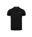 Polo Homme Noir Ozoshi-1
