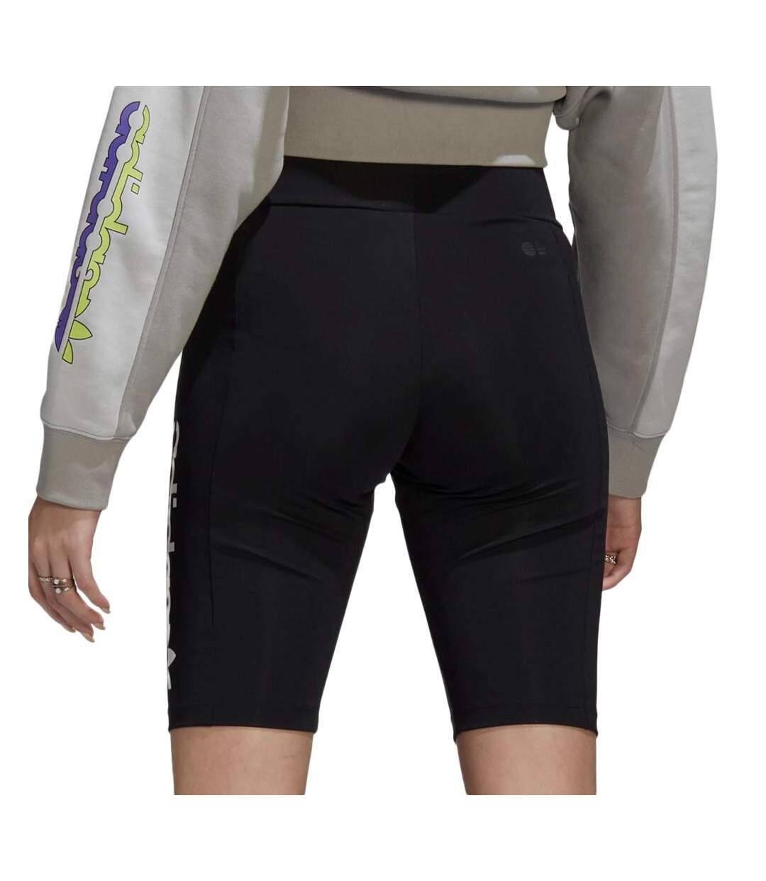 Short noir femme adidas 2141 - 12a-2