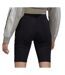 Short noir femme adidas 2141 - 12a-2
