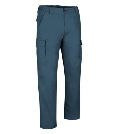 Pantalon de travail multipoches - Homme - ROBLE - gris ciment