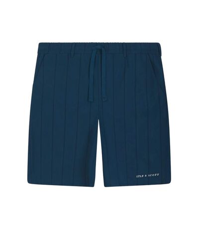 Short homme bleu sarcelle foncé Lyle & Scott Lyle & Scott