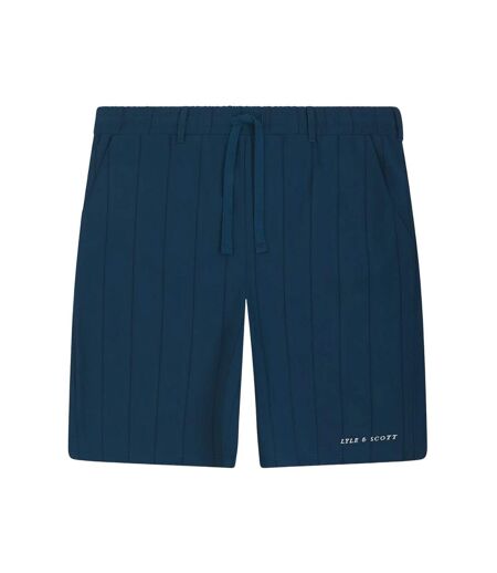 Short homme bleu sarcelle foncé Lyle & Scott Lyle & Scott