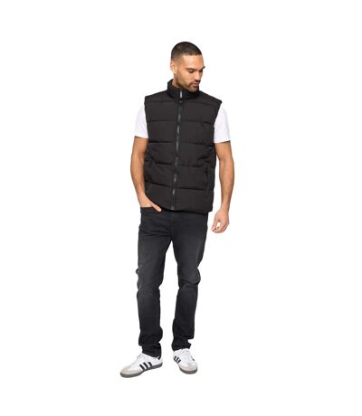Doudoune Sans Manches Stanten Homme Noir Bewley & Ritch