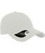 Casquette De Baseball Adulte Blanc Atlantis-1