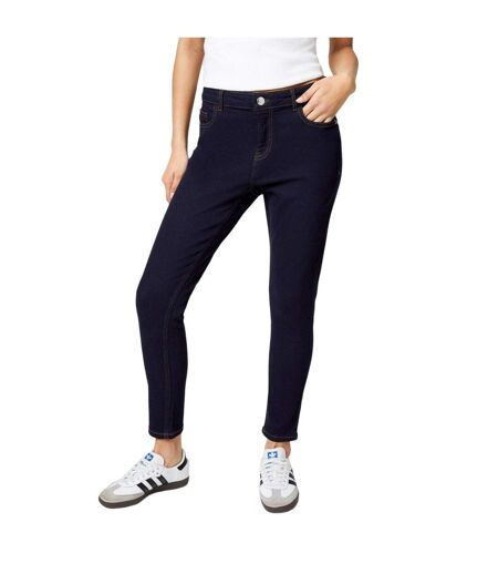 Jean femme indigo Dorothy Perkins