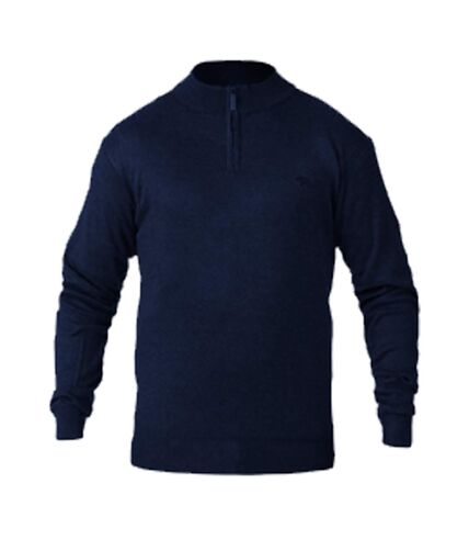 Sweat giuseppe 2-d555 homme bleu marine Duke