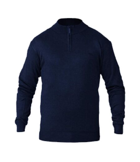 Sweat d555 giuseppe homme bleu marine Duke