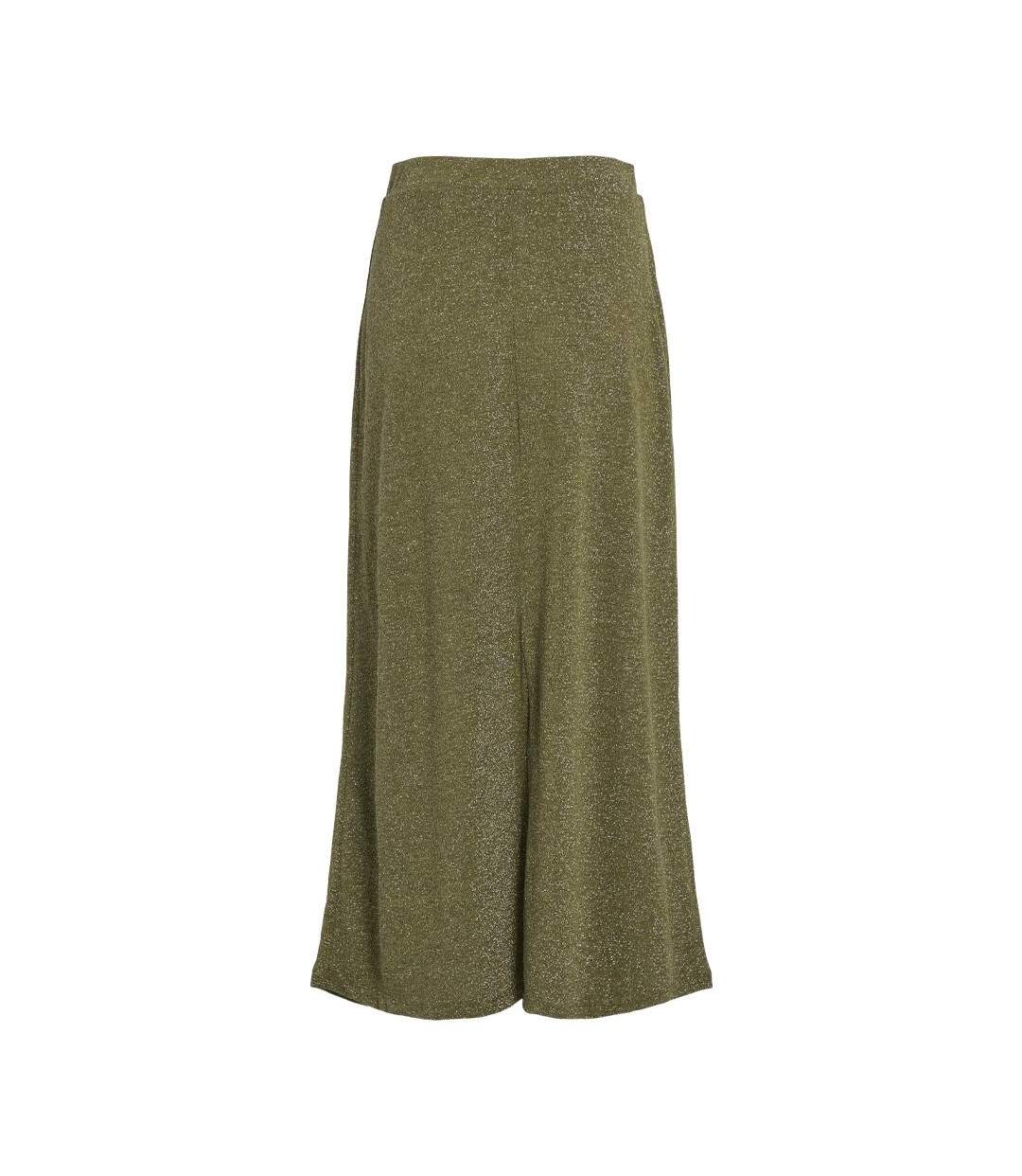 Jupe vert femme vila viregine-2