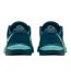 Womens/ladies Metcon 10 Trainers Turquoise White Nike-2