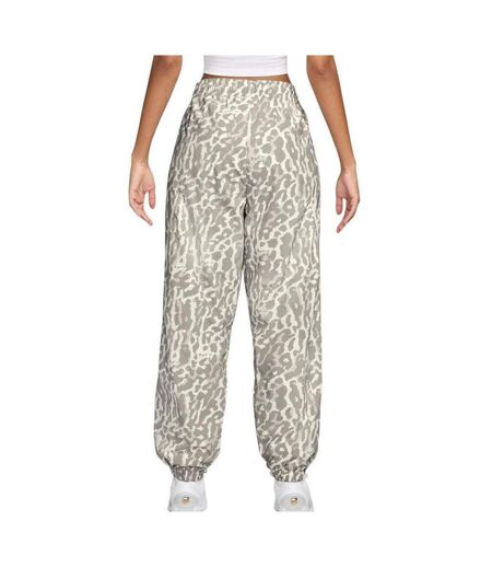 Jogging gris femme nike nsw trend
