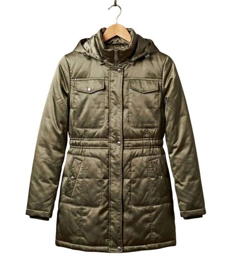 Parka matelassé SH9079K