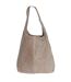 Sac à main en cuir nubuck daim SAM-2