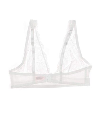 Soutien Gorge Blanc Femme Les Petites Bombes Biba - 95D